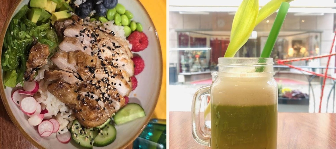 Salon de thé Coeur Pur - Gallery Image 5